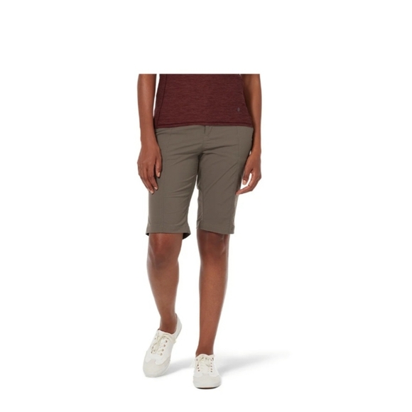 Royal Robbins Women's Discovery III Bermuda Shorts NWOT - Picture 1 of 6